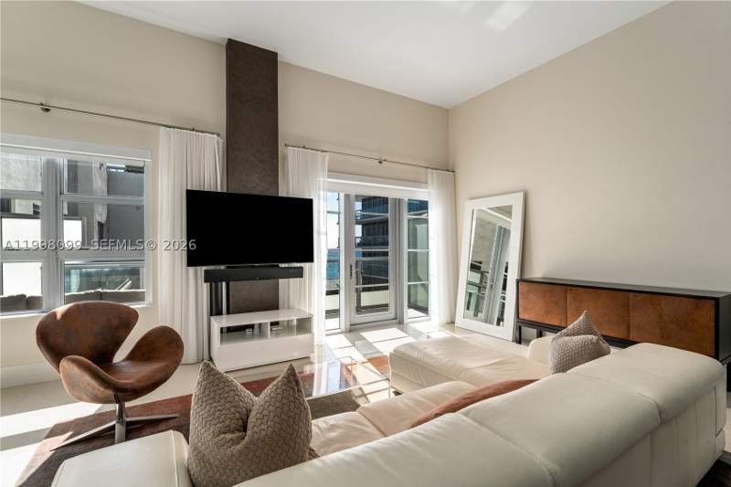 2 bedroom Condominium at 3739 Collins Avenue N-604, The Caribbean, Miami Beach — photo 2