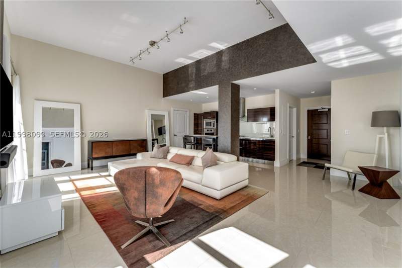 2 bedroom Condominium at 3739 Collins Avenue N-604, The Caribbean, Miami Beach — photo 4