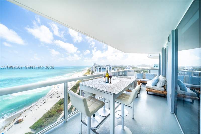 3 bedroom Condominium at 6301 Collins Ave 2802, La Gorce Palace Condo, Miami Beach — photo 2