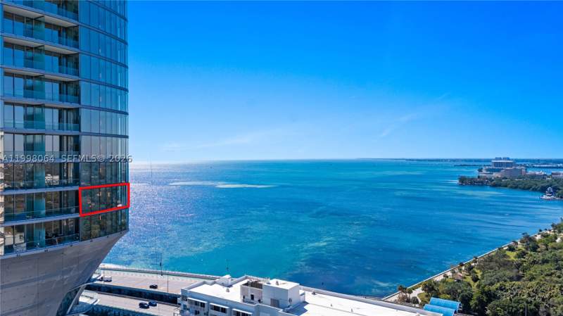 3 bedroom Condominium at 175 SE 25 Rd 2003, Una residences, Miami — photo 5