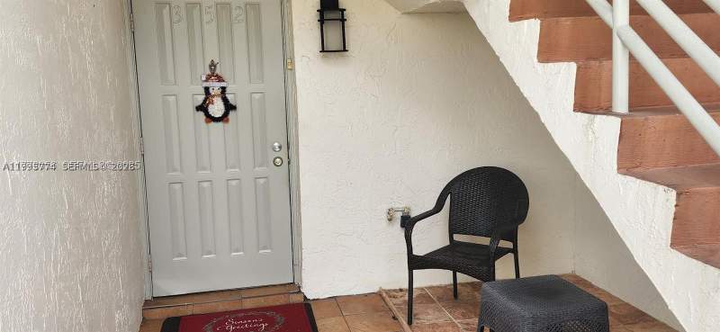 2 bedroom Condominium at 3545 Magellan Cir 352-5, Mariner Village Garden, Aventura — photo 5