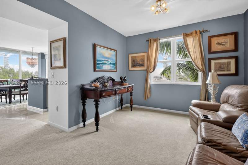 2 bedroom Condominium at 7910 Harbor Island Dr 406, 360 Condo B, North Bay Village — photo 4