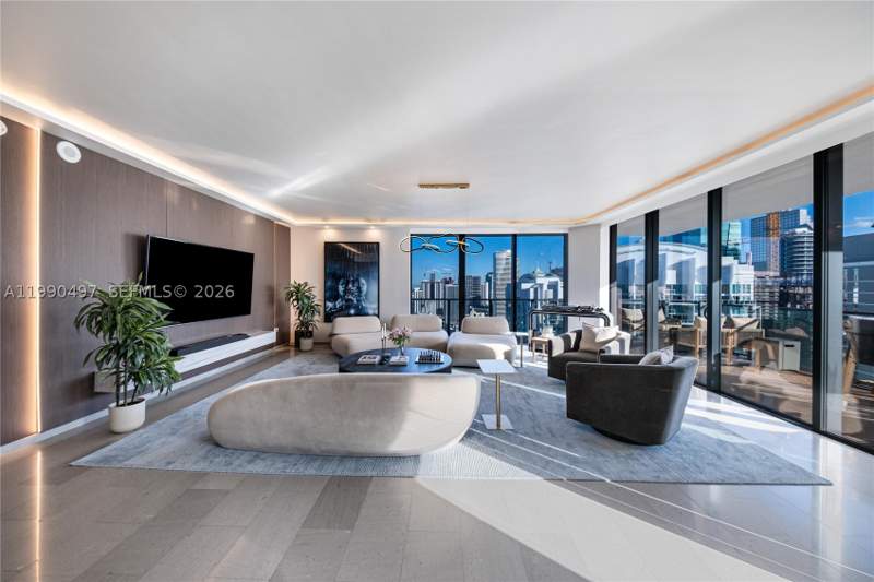 3 bedroom Condominium at 68 SE 6th St 3711, Reach Condo, Miami — photo 5