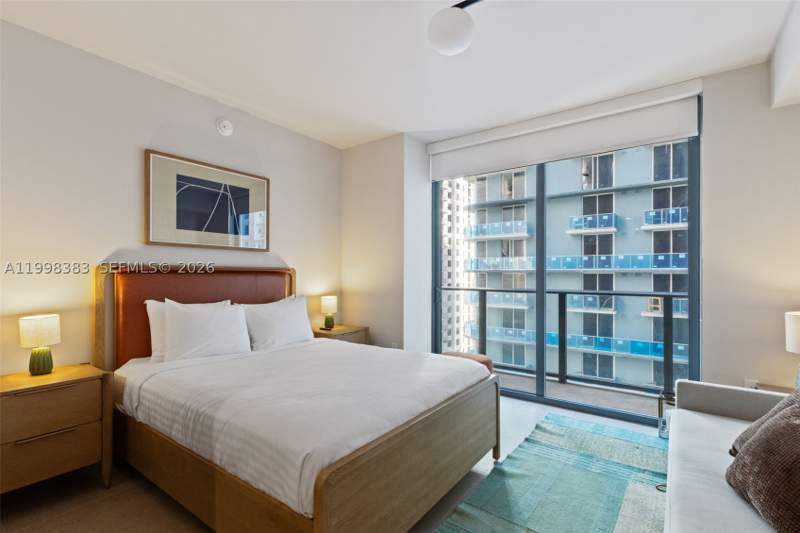 0 bedroom Condominium at 11 NE 6 2108, The Crosby Miami Worldcent, Miami — photo 3