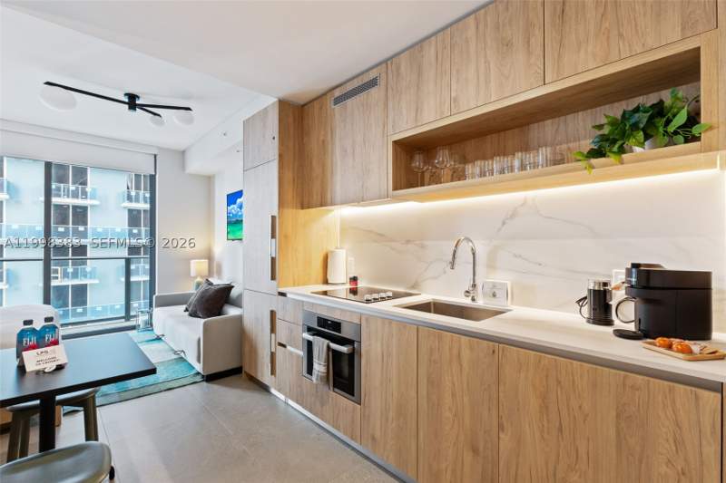 0 bedroom Condominium at 11 NE 6 2108, The Crosby Miami Worldcent, Miami — photo 4