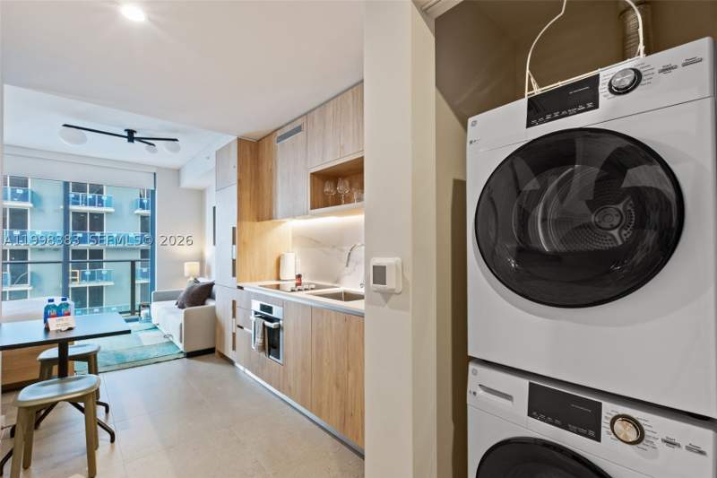 0 bedroom Condominium at 11 NE 6 2108, The Crosby Miami Worldcent, Miami — photo 5