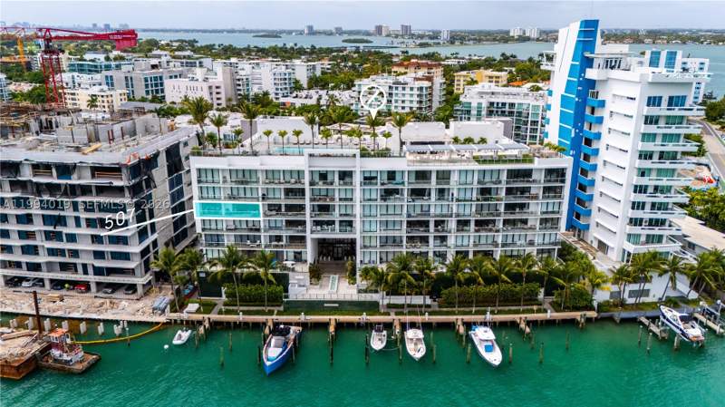 4 bedroom Condominium at 10201 E Bay Harbor Dr 507, Sereno Residences Condo, Bay Harbor Islands — photo 3