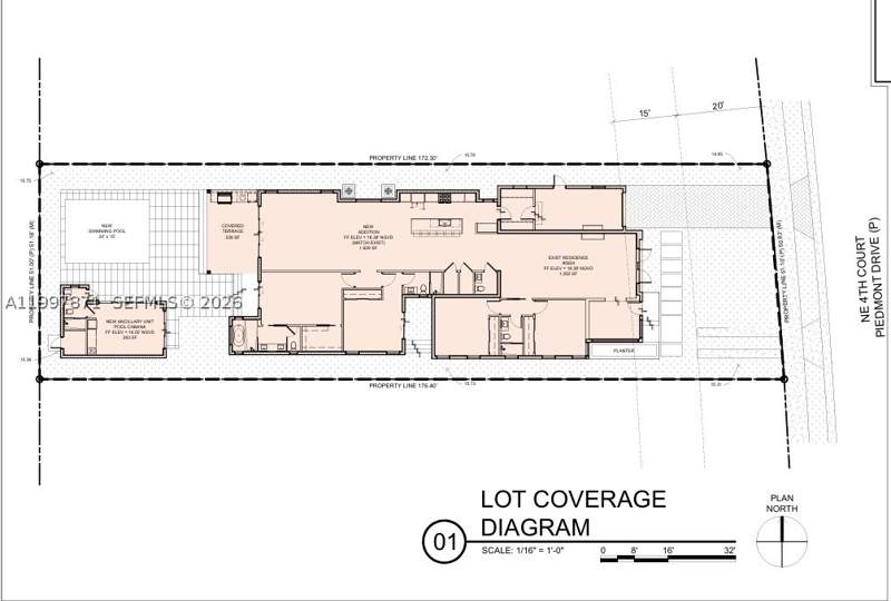 4 bedroom SingleFamilyResidence at 5934 NE 4th ct, Bayshore A, Miami — photo 2
