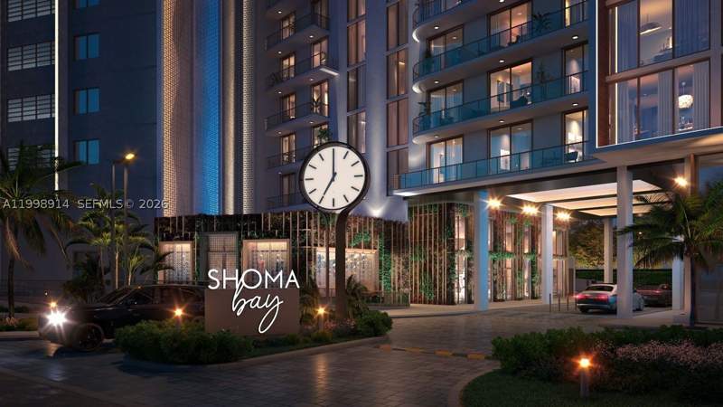 1 bedroom Condominium at 1850 John F. Kennedy Cswy 307, Shoma Bay, North Bay Village — photo 3