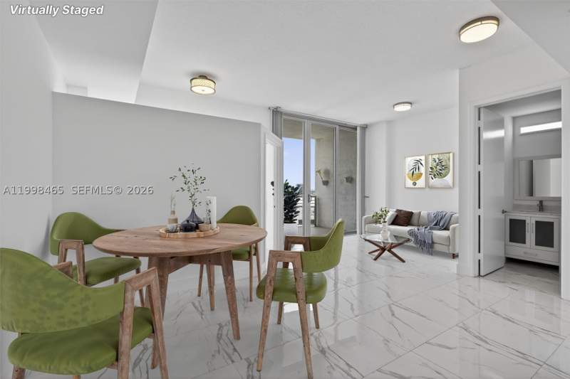 1 bedroom Condominium at 2200 NE 4th Ave 1003, Edgewater Lofts Condo, Miami — photo 2