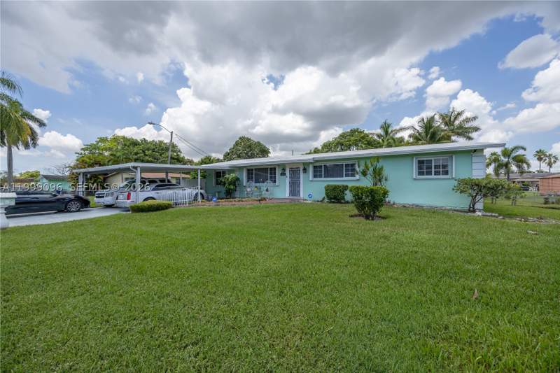 3 bedroom SingleFamilyResidence at 11298 NW 21st Ct, Little River Farms, Miami — photo 2