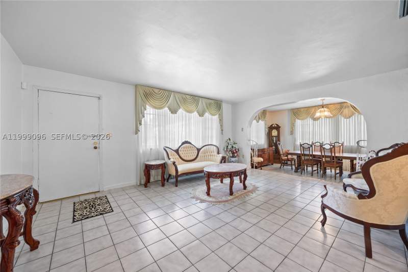3 bedroom SingleFamilyResidence at 11298 NW 21st Ct, Little River Farms, Miami — photo 4