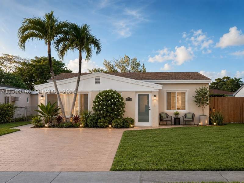 3 bedroom SingleFamilyResidence at 1771 NE 180th St, Fulford By The Sea Sec L, North Miami Beach — photo 2
