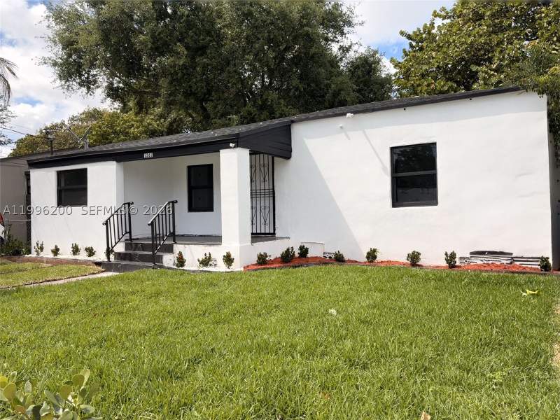 3 bedroom SingleFamilyResidence at 1261 NW 45th St, N Miami Estates, Miami — photo 2