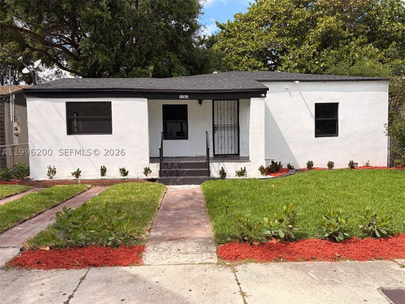 3 bedroom SingleFamilyResidence at 1261 NW 45th St, N Miami Estates, Miami — photo 3
