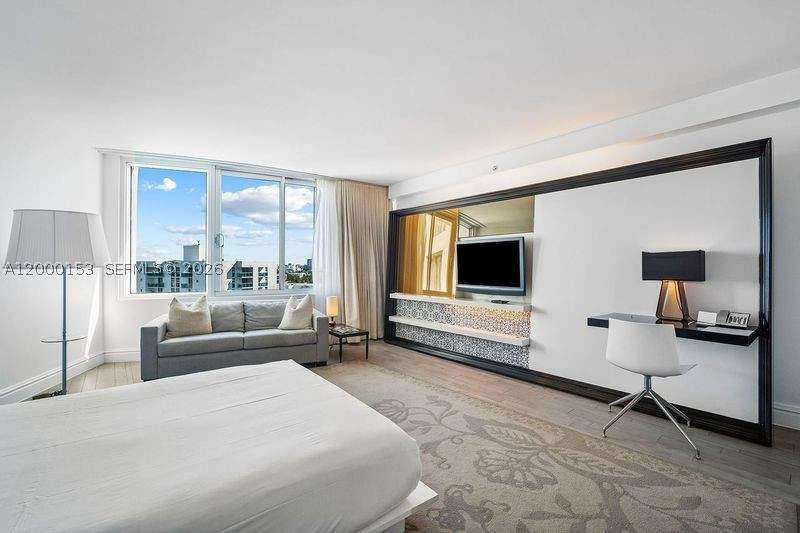0 bedroom Condominium at 1100 West Ave 819, Mondrian, Miami Beach — photo 2