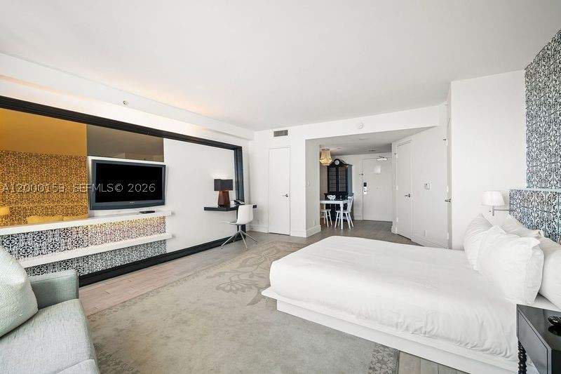 0 bedroom Condominium at 1100 West Ave 819, Mondrian, Miami Beach — photo 3