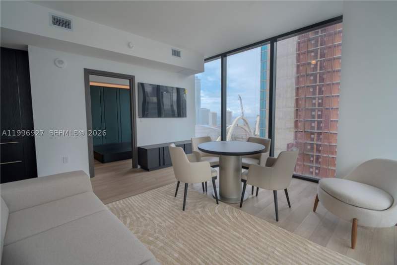 2 bedroom Condominium at 20 NE 11th st 2308, Elleven Hotel & Residences, Miami — photo 2