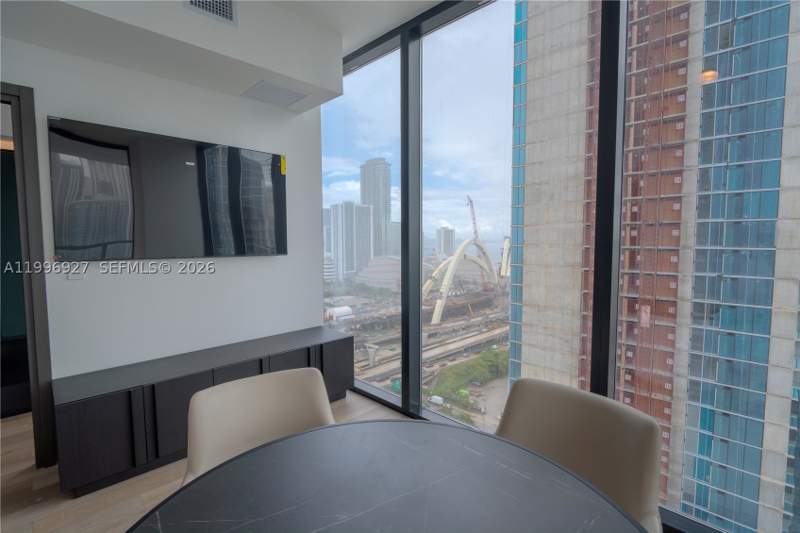 2 bedroom Condominium at 20 NE 11th st 2308, Elleven Hotel & Residences, Miami — photo 3