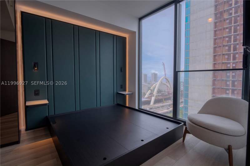 2 bedroom Condominium at 20 NE 11th st 2308, Elleven Hotel & Residences, Miami — photo 5