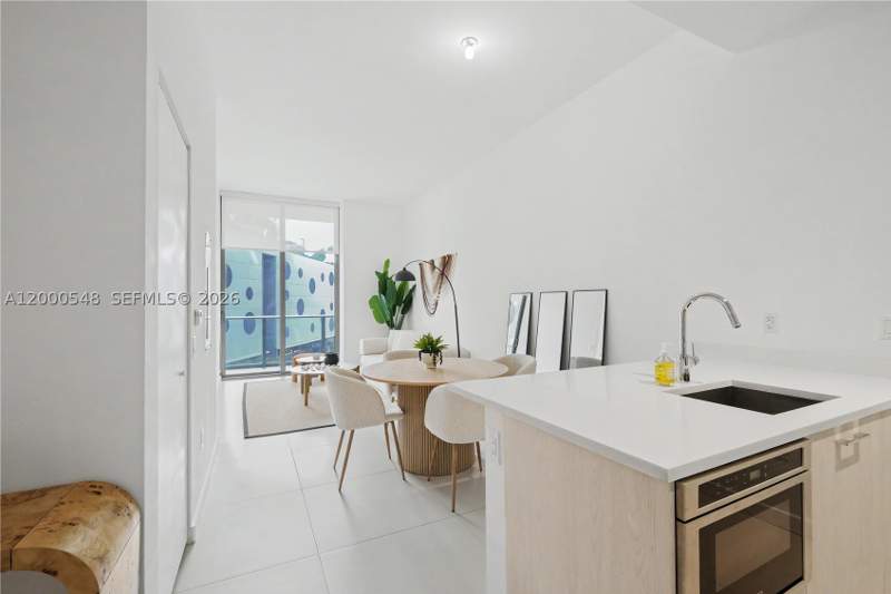 1 bedroom Condominium at 501 NE 31st St 302, Paraiso Bayviews Condo, Miami — photo 5