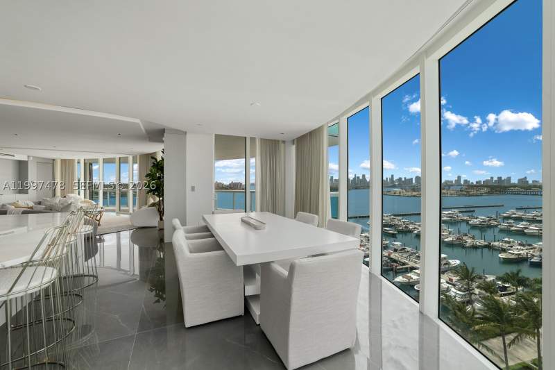 3 bedroom Condominium at 1000 S Pointe Dr 901, Murano At Portofino Condo, Miami Beach — photo 2