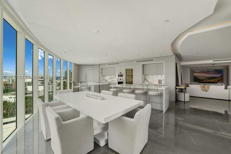 3 bedroom Condominium at 1000 S Pointe Dr 901, Murano At Portofino Condo, Miami Beach — photo 3
