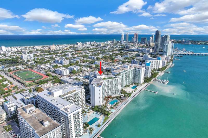 2 bedroom Condominium at 1100 West Ave 916, 1100 West Condo, Miami Beach — photo 2
