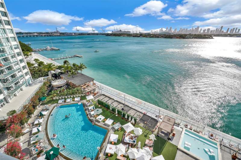 2 bedroom Condominium at 1100 West Ave 916, 1100 West Condo, Miami Beach — photo 4
