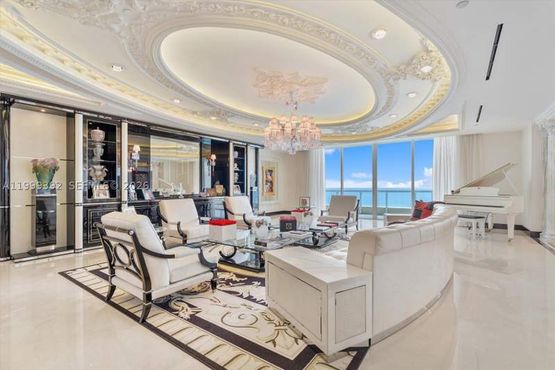 4 bedroom Condominium at 17875 Collins Ave Ph4506, Acqualina Ocean Residence, Sunny Isles Beach — photo 5