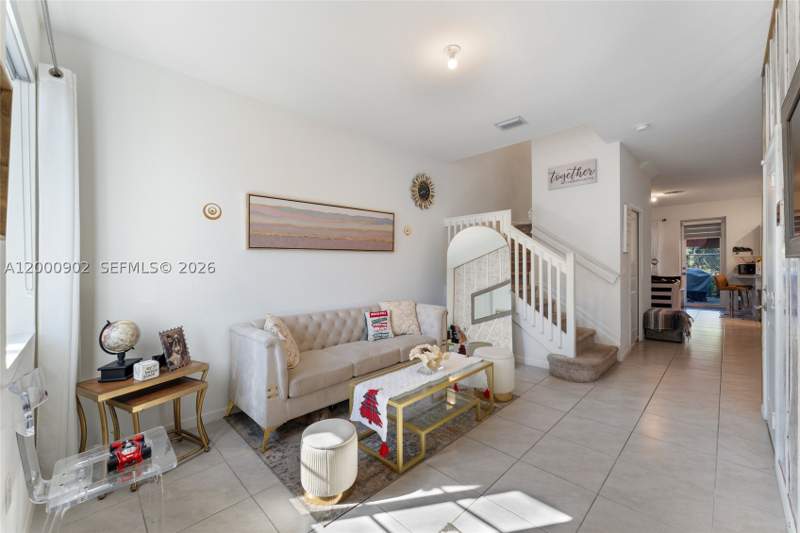 3 bedroom Townhouse at 1061 NW 208th Ter, Walden Place II, Miami Gardens — photo 5