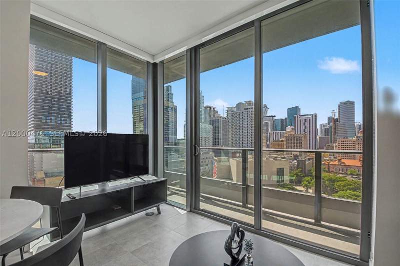 2 bedroom Condominium at 121 NE 5th St 1701, 501 First Residences, Miami — photo 4