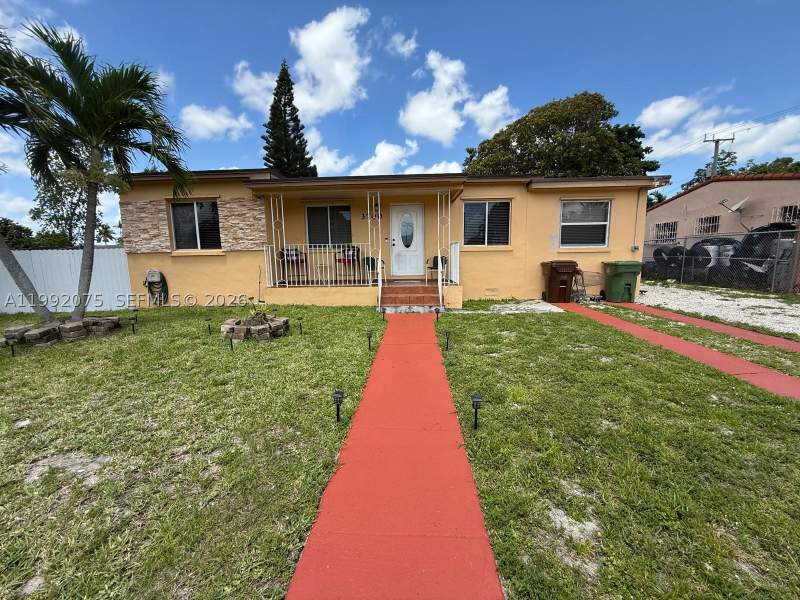 3 bedroom SingleFamilyResidence at 3700 W 6th Ln, Bonmill Sub, Hialeah — photo 2