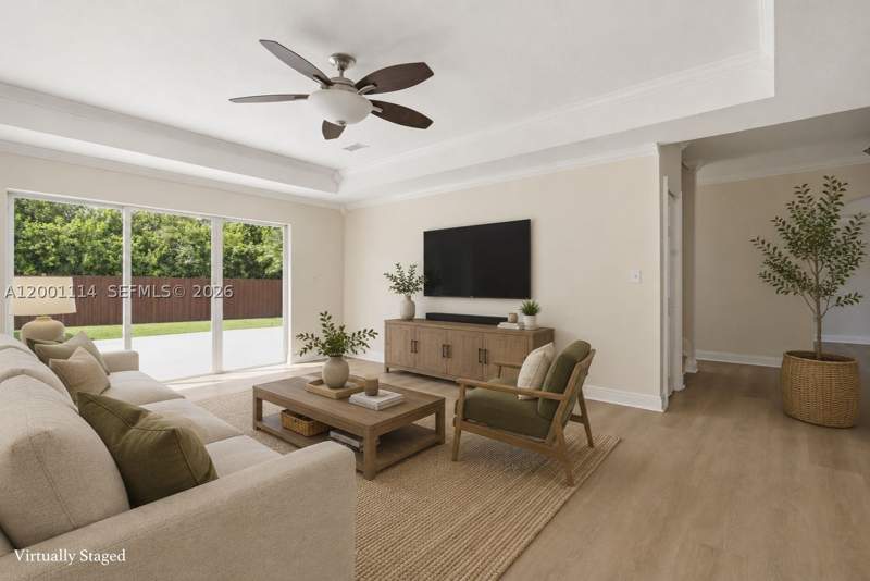 3 bedroom SingleFamilyResidence at 13474 SW 124th Ave Rd, Caribe At Bonita Lakes, Miami — photo 3