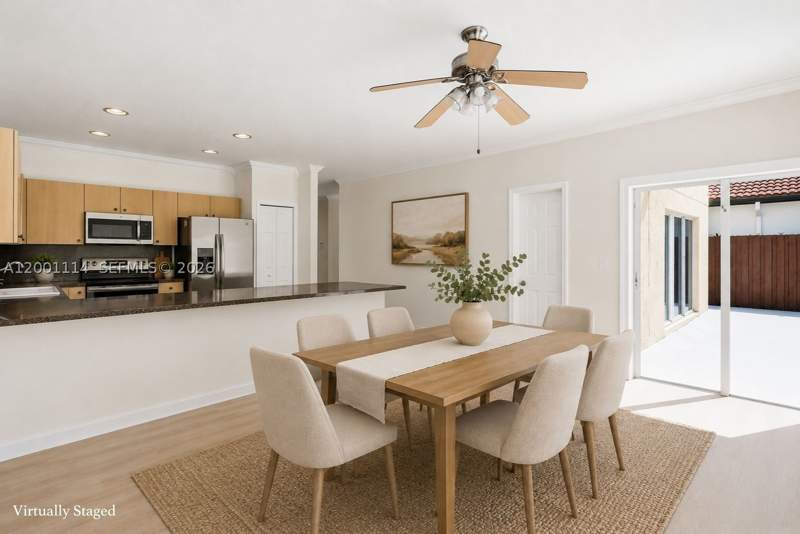 3 bedroom SingleFamilyResidence at 13474 SW 124th Ave Rd, Caribe At Bonita Lakes, Miami — photo 4