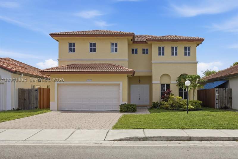 3 bedroom SingleFamilyResidence at 13474 SW 124th Ave Rd, Caribe At Bonita Lakes, Miami — photo 5