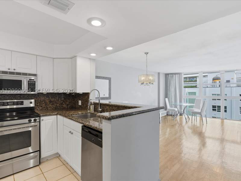 1 bedroom Condominium at 1228 West Ave 1506, Bayview Terr Condo, Miami Beach — photo 5