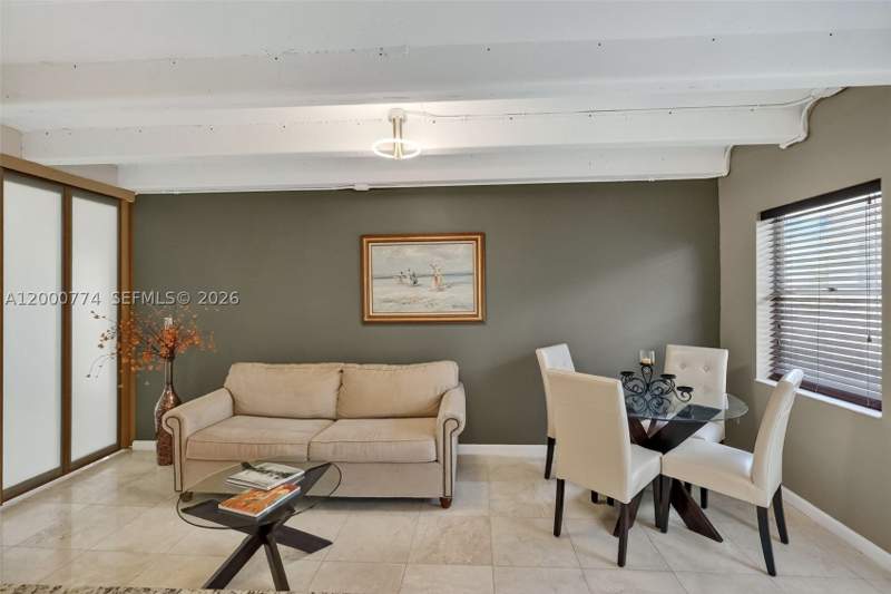 1 bedroom Condominium at 1519 Drexel Ave 201 + Den, Drexel 15 Condo, Miami Beach — photo 4