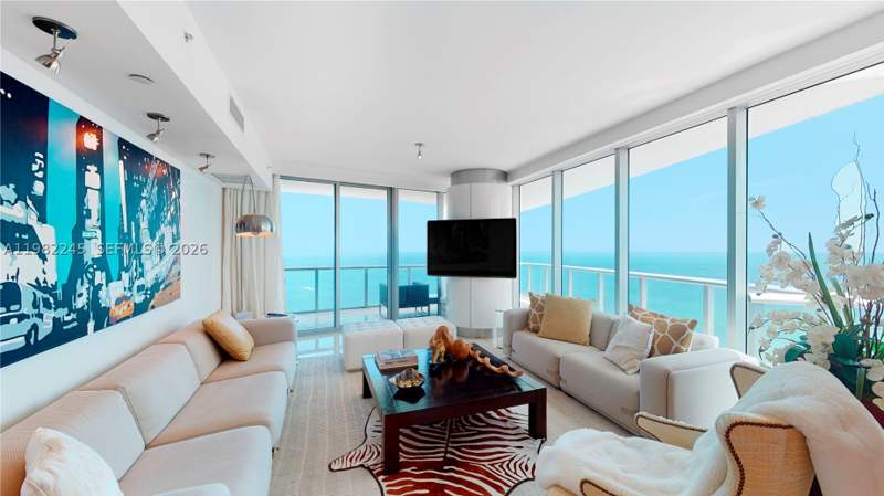 4 bedroom Condominium at 17001 Collins Ave 3601, Jade Beach Condo, Sunny Isles Beach — photo 3