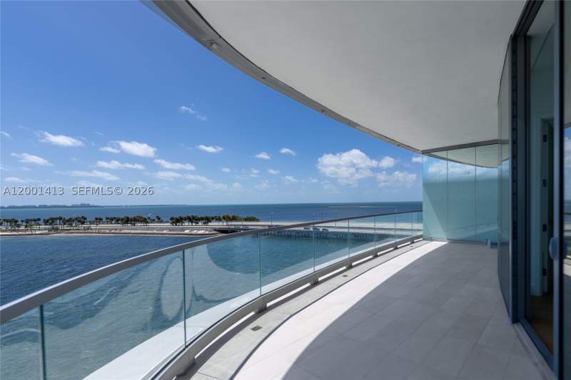 3 bedroom Condominium at 175 SE 25 Rd 501, Una Residences, Miami — photo 3