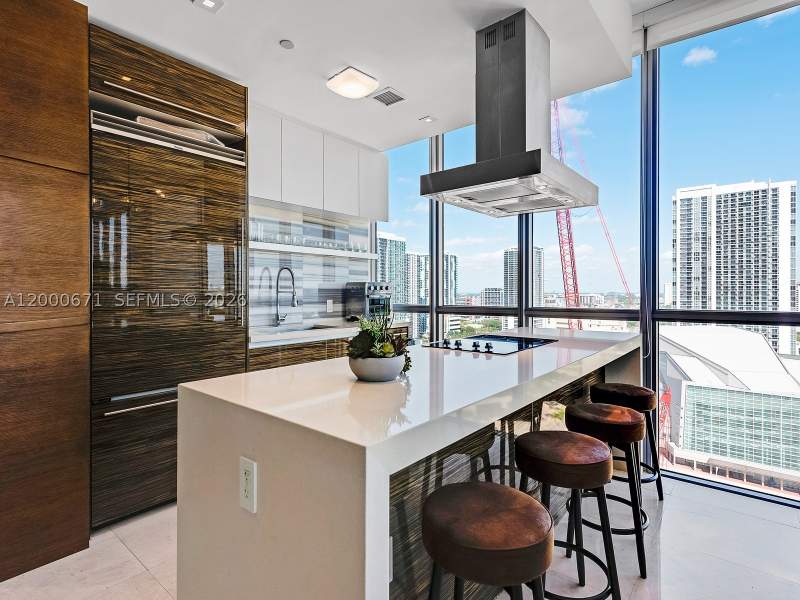 3 bedroom Condominium at 1100 Biscayne Blvd 2105, Marquis Condo, Miami — photo 3
