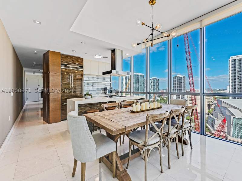 3 bedroom Condominium at 1100 Biscayne Blvd 2105, Marquis Condo, Miami — photo 5