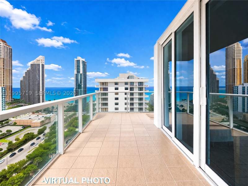 2 bedroom Condominium at 230 174th St 2404, Winston Tower 300 Condo, Sunny Isles Beach — photo 2