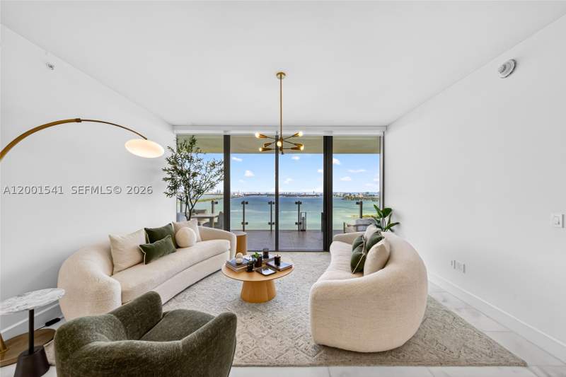 2 bedroom Condominium at 700 NE 26 Ter 3602, Missoni Baia, Miami — photo 5