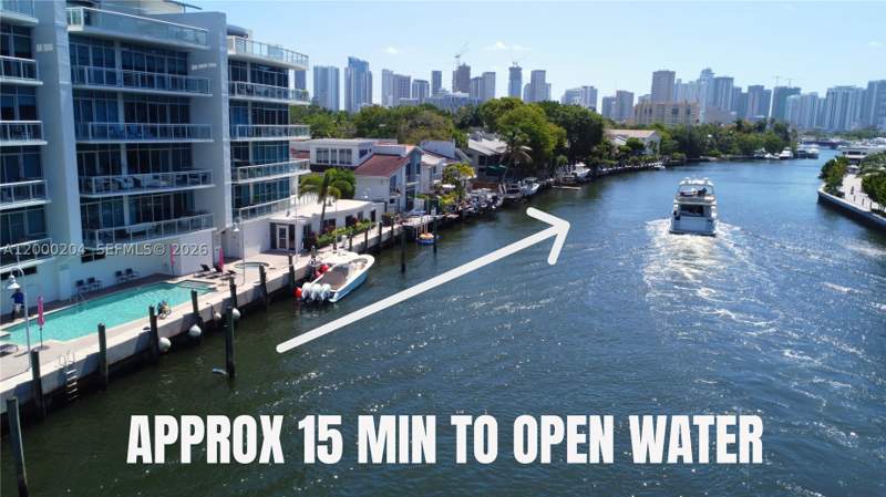 3 bedroom Condominium at 1090 NW N River Dr 404, Residences At Riverwalk C, Miami — photo 2