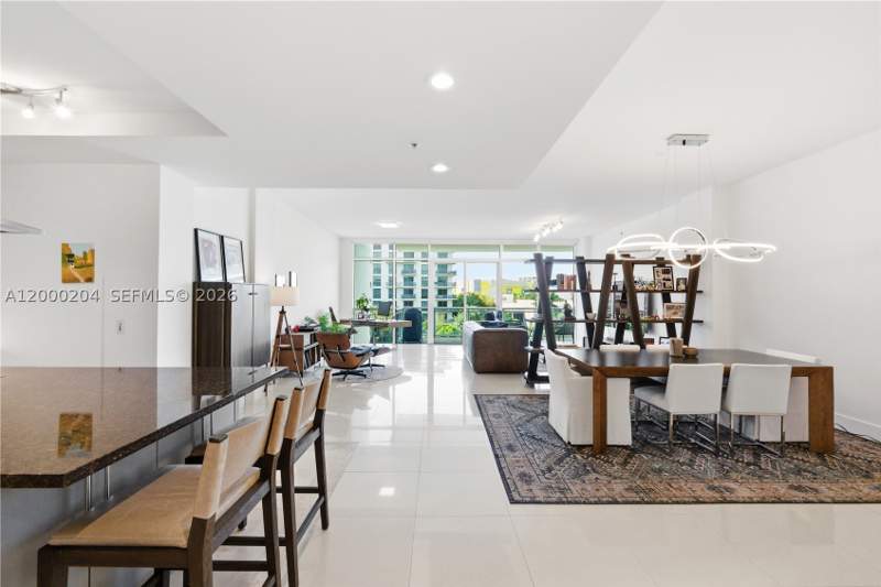 3 bedroom Condominium at 1090 NW N River Dr 404, Residences At Riverwalk C, Miami — photo 3