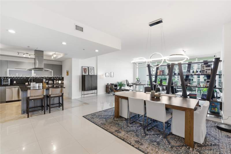 3 bedroom Condominium at 1090 NW N River Dr 404, Residences At Riverwalk C, Miami — photo 4