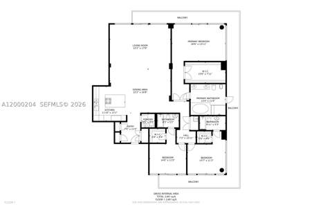 1090 NW N River Dr 404, Miami FL - photo 8 of 72