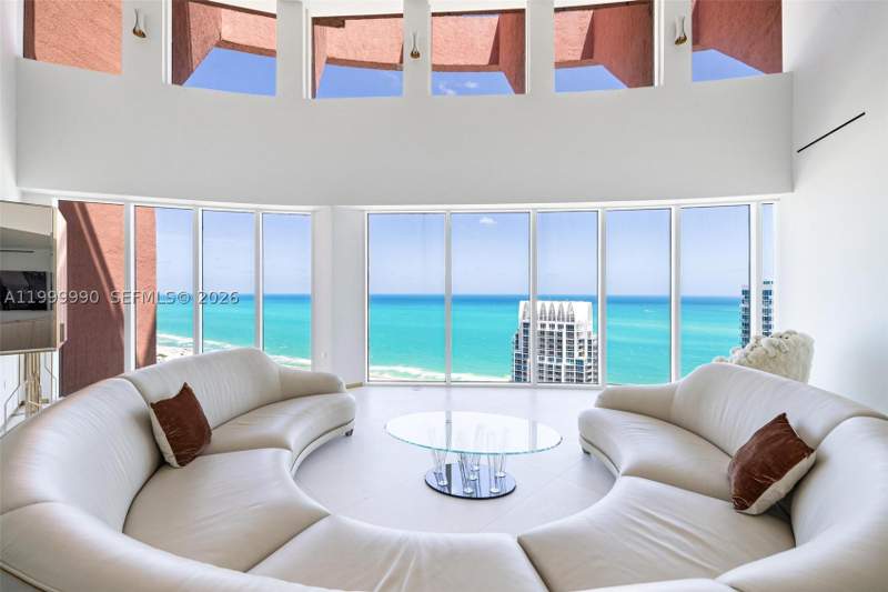 4 bedroom Condominium at 300 S Pointe Dr Ph-5, Portofino Tower Condo, Miami Beach — photo 2