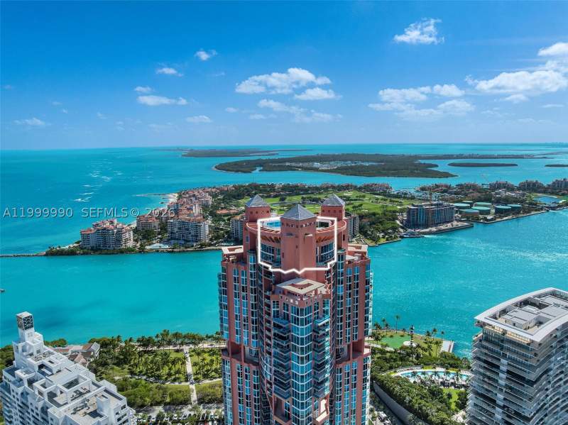4 bedroom Condominium at 300 S Pointe Dr Ph-5, Portofino Tower Condo, Miami Beach — photo 3